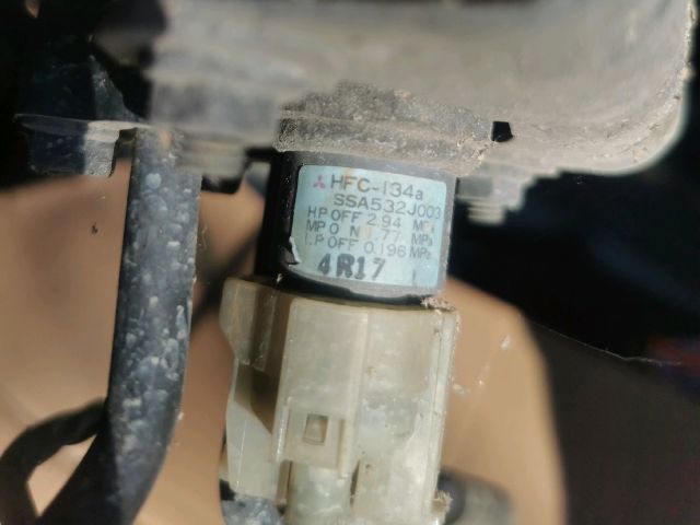 bontott VOLVO S40 Klíma Nyomásérzékelő Kapcsoló