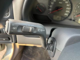 bontott VOLVO S40 Komfort Elektronika