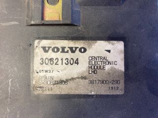 bontott VOLVO S40 Komfort Elektronika