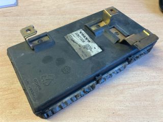 bontott VOLVO S40 Komfort Elektronika