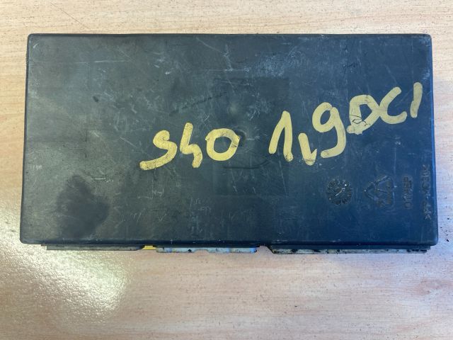 bontott VOLVO S40 Komfort Elektronika