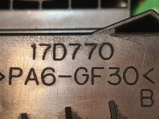 bontott VOLVO S40 Komplett Kormánykapcsoló (Bajuszkapcsoló)