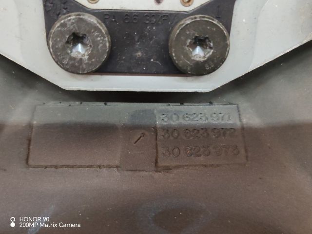 bontott VOLVO S40 Kormány