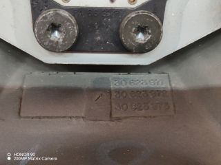 bontott VOLVO S40 Kormány