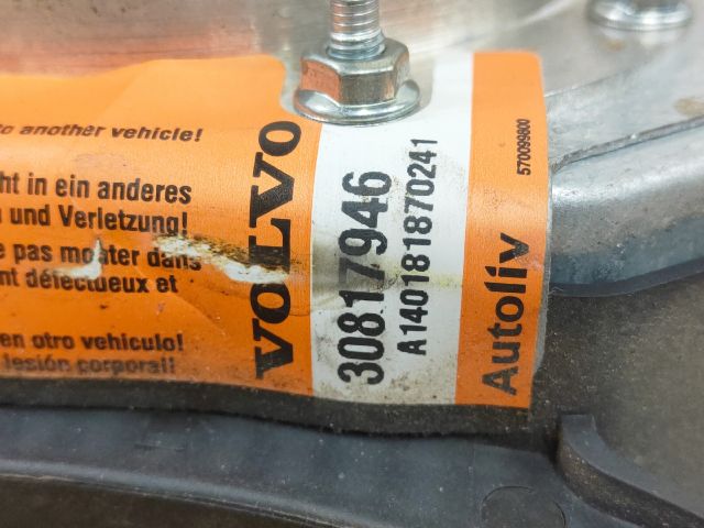 bontott VOLVO S40 Kormánylégzsák