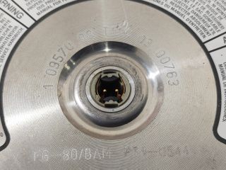 bontott VOLVO S40 Kormánylégzsák