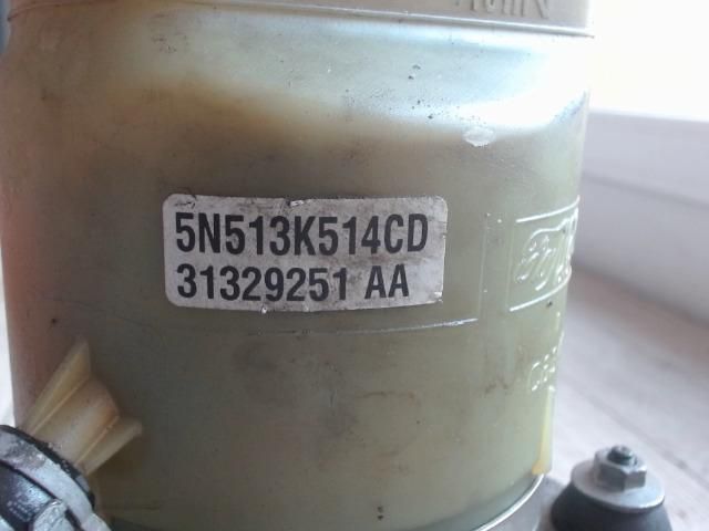 bontott VOLVO S40 Kormányszervó Motor (Elektromos)