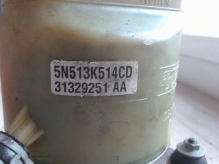 bontott VOLVO S40 Kormányszervó Motor (Elektromos)