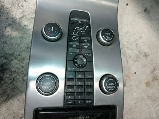 bontott VOLVO S40 Középkonzol Keret