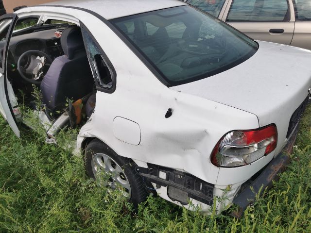 bontott VOLVO S40 Középső Kipufogó Dob Hővédő Lemez