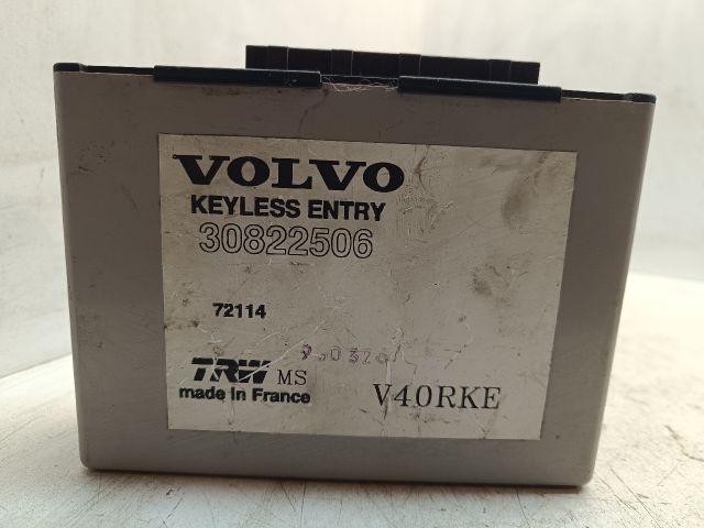 bontott VOLVO S40 Központizár Elektronika