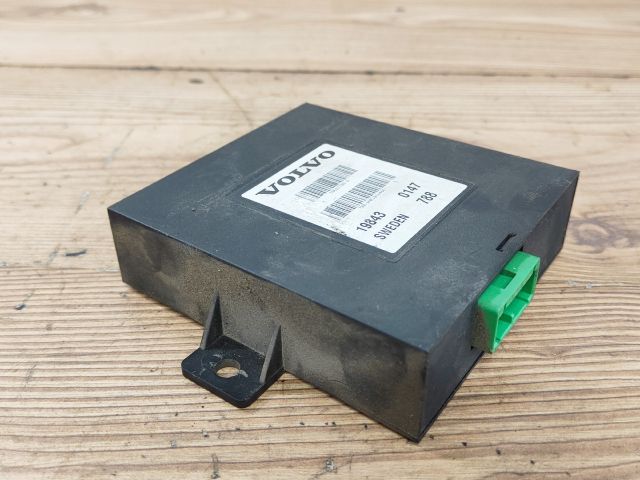 bontott VOLVO S40 Központizár Elektronika