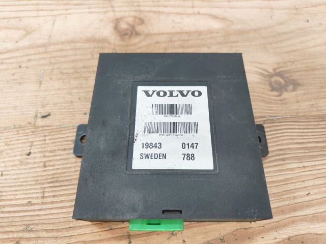 bontott VOLVO S40 Központizár Elektronika