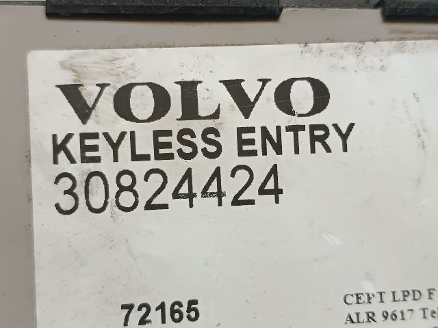 bontott VOLVO S40 Központizár Elektronika