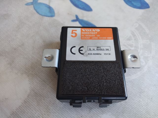 bontott VOLVO S40 Központizár Elektronika