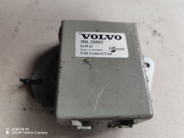bontott VOLVO S40 Központizár Elektronika