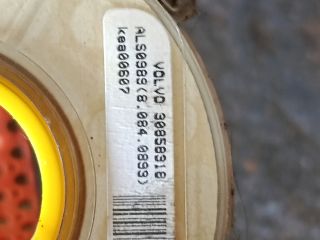 bontott VOLVO S40 Légzsák Átvezető Szalagkábel