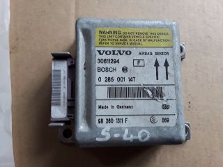 bontott VOLVO S40 Légzsák Elektronika