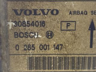 bontott VOLVO S40 Légzsák Elektronika
