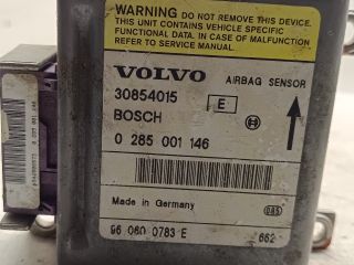 bontott VOLVO S40 Légzsák Elektronika