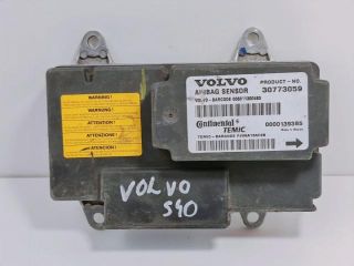 bontott VOLVO S40 Légzsák Elektronika