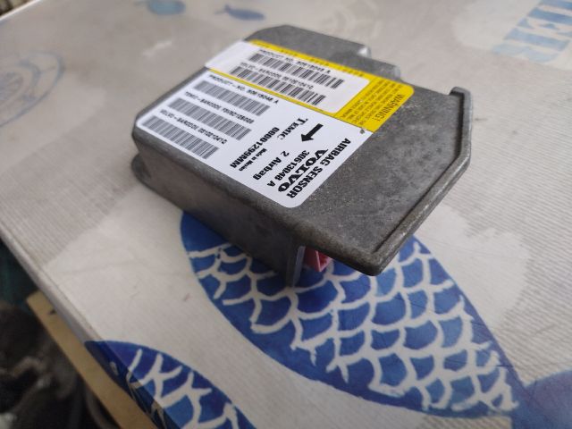 bontott VOLVO S40 Légzsák Elektronika