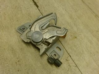 bontott VOLVO S40 Motorháztető Zárszerkezet