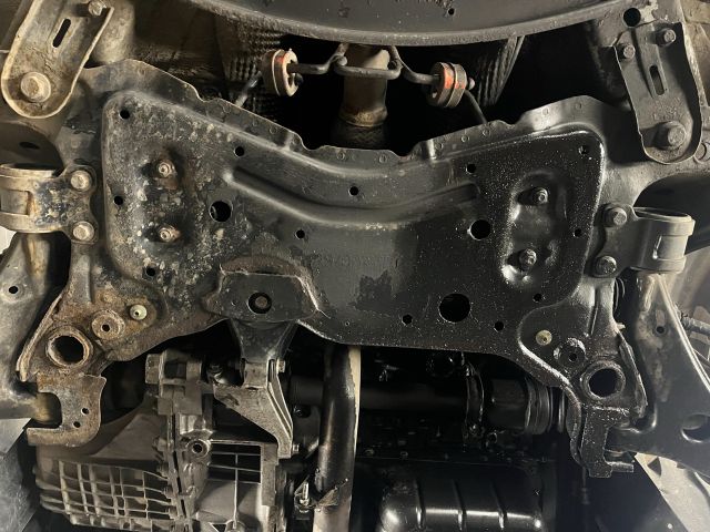 bontott VOLVO S40 Motorháztető Zárszerkezet