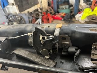 bontott VOLVO S40 Motorháztető Zárszerkezet