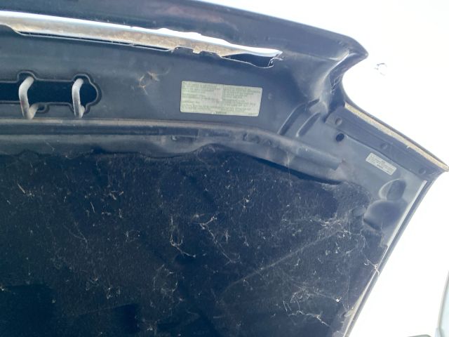 bontott VOLVO S40 Motorháztető