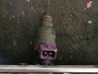 bontott VOLVO S40 Porlasztó Sor / Híd