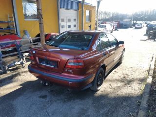 bontott VOLVO S40 Tetőkárpit