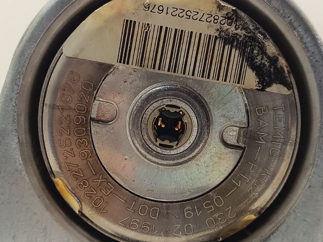 bontott VOLVO S40 Utasoldali Légzsák