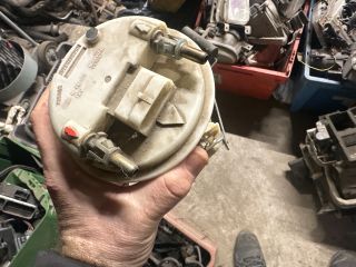 bontott VOLVO S40 Üzemanyagszűrő Ház