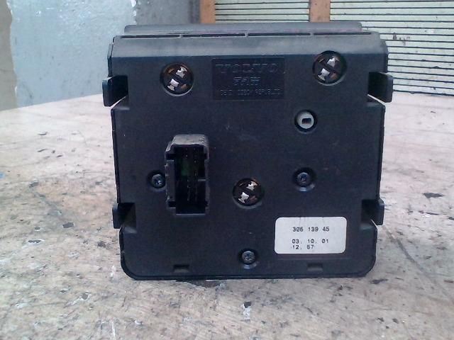 bontott VOLVO S40 Világítás Kapcsoló