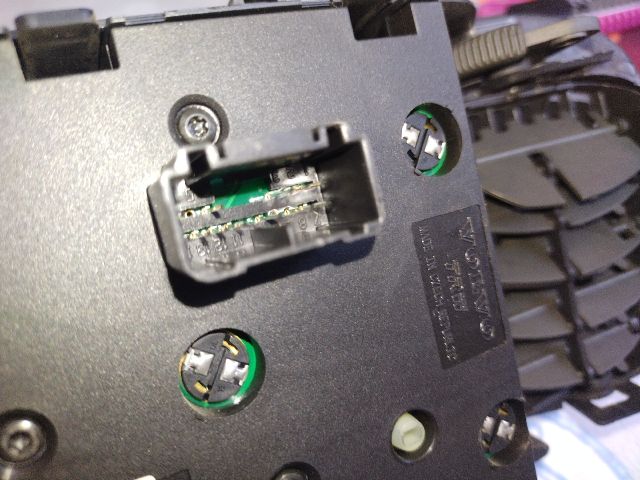 bontott VOLVO S40 Világítás Kapcsoló