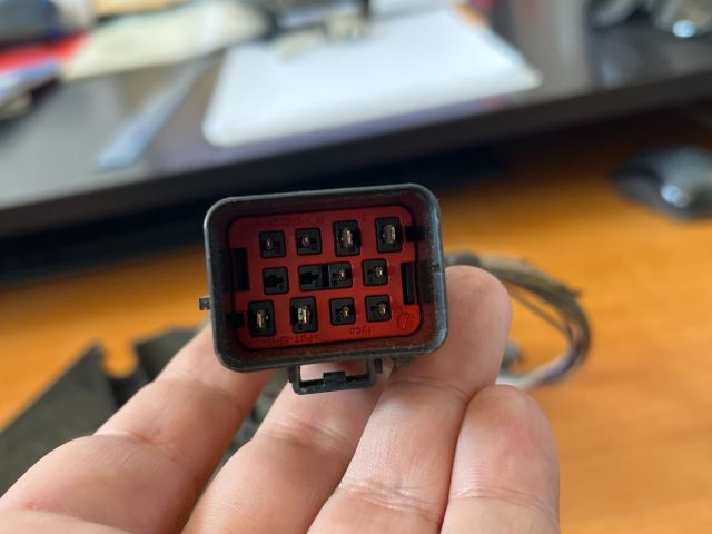 bontott VOLVO S40 Xenon Trafó