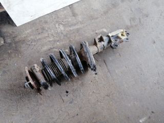 bontott VOLVO S60 Jobb első Gólyaláb (Lengécsillapító, Rugó)