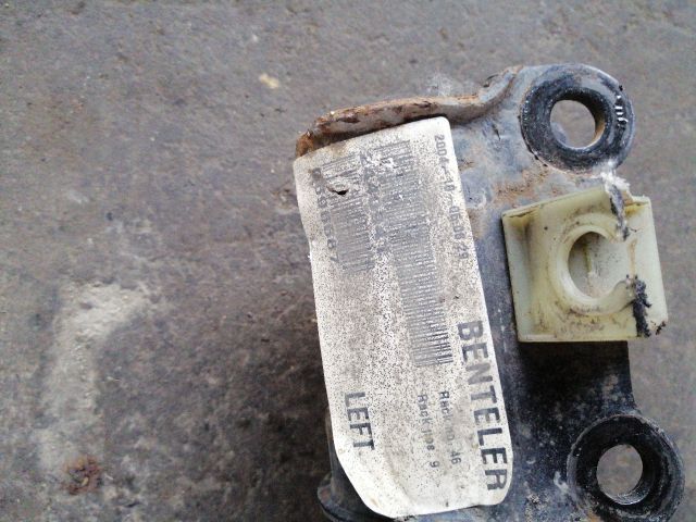 bontott VOLVO S60 Jobb első Gólyaláb (Lengécsillapító, Rugó)