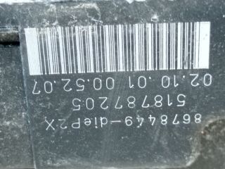 bontott VOLVO S60 Biztosítéktábla Motortér