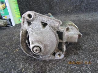 bontott VOLVO S60 Önindító