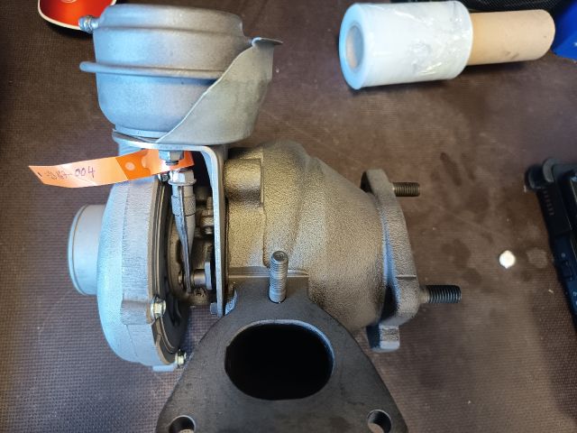 bontott VOLVO S60 Turbó