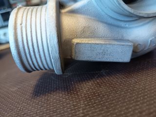 bontott VOLVO S60 Turbó