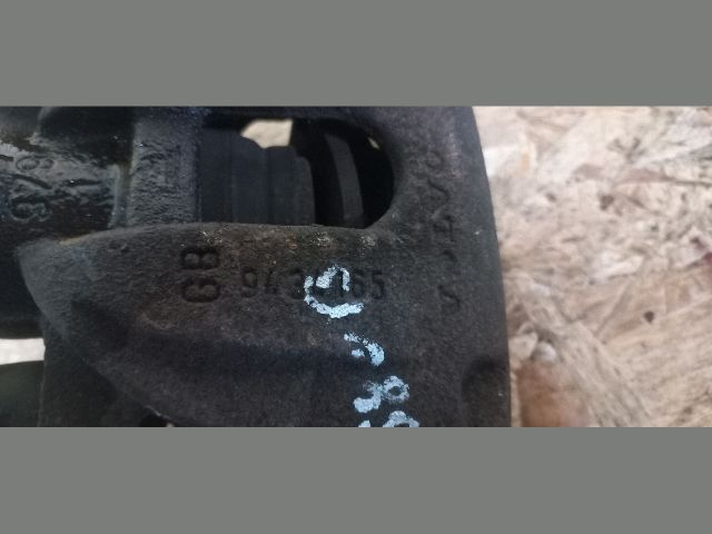 bontott VOLVO S60 Bal hátsó Féknyereg Munkahengerrel