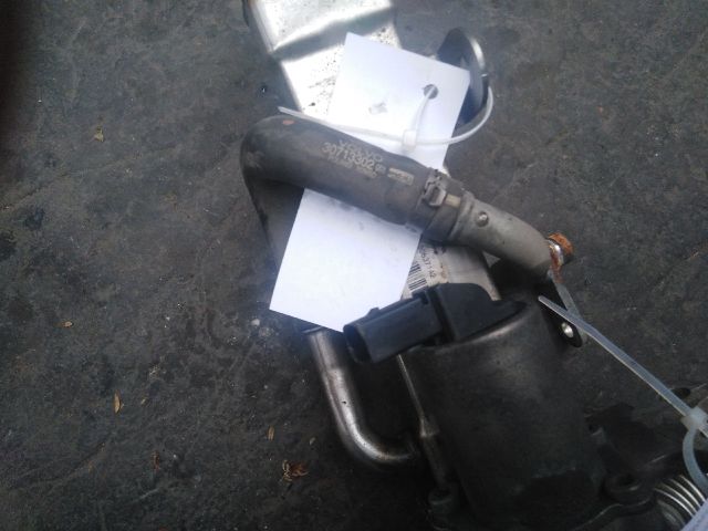 bontott VOLVO S60 EGR Hűtő Cső