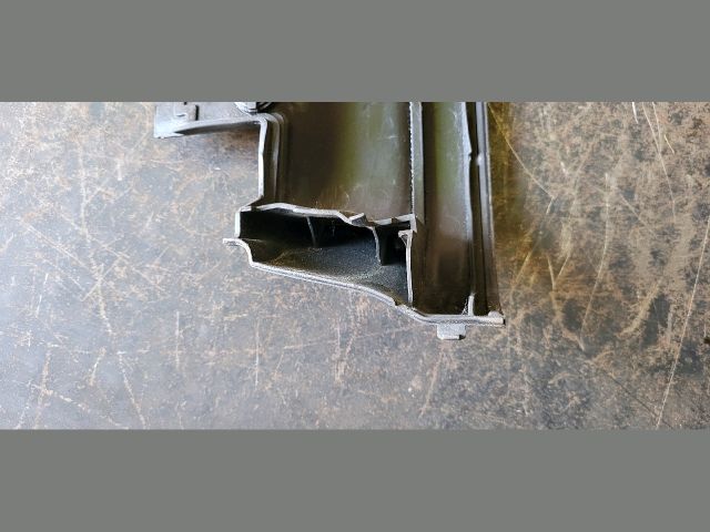 bontott VOLVO S60 Felső Vezérlés Burkolat