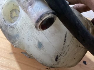 bontott VOLVO S60 Fűtőradiátor