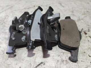 bontott VOLVO S60 Hátsó Pár Fékbetét