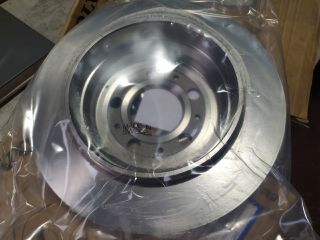 bontott VOLVO S60 Hátsó Pár Féktárcsa