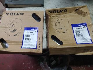 bontott VOLVO S60 Hátsó Pár Féktárcsa